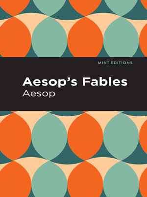 cover image of Aesop's Fables